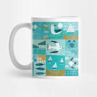 Seaside Mug